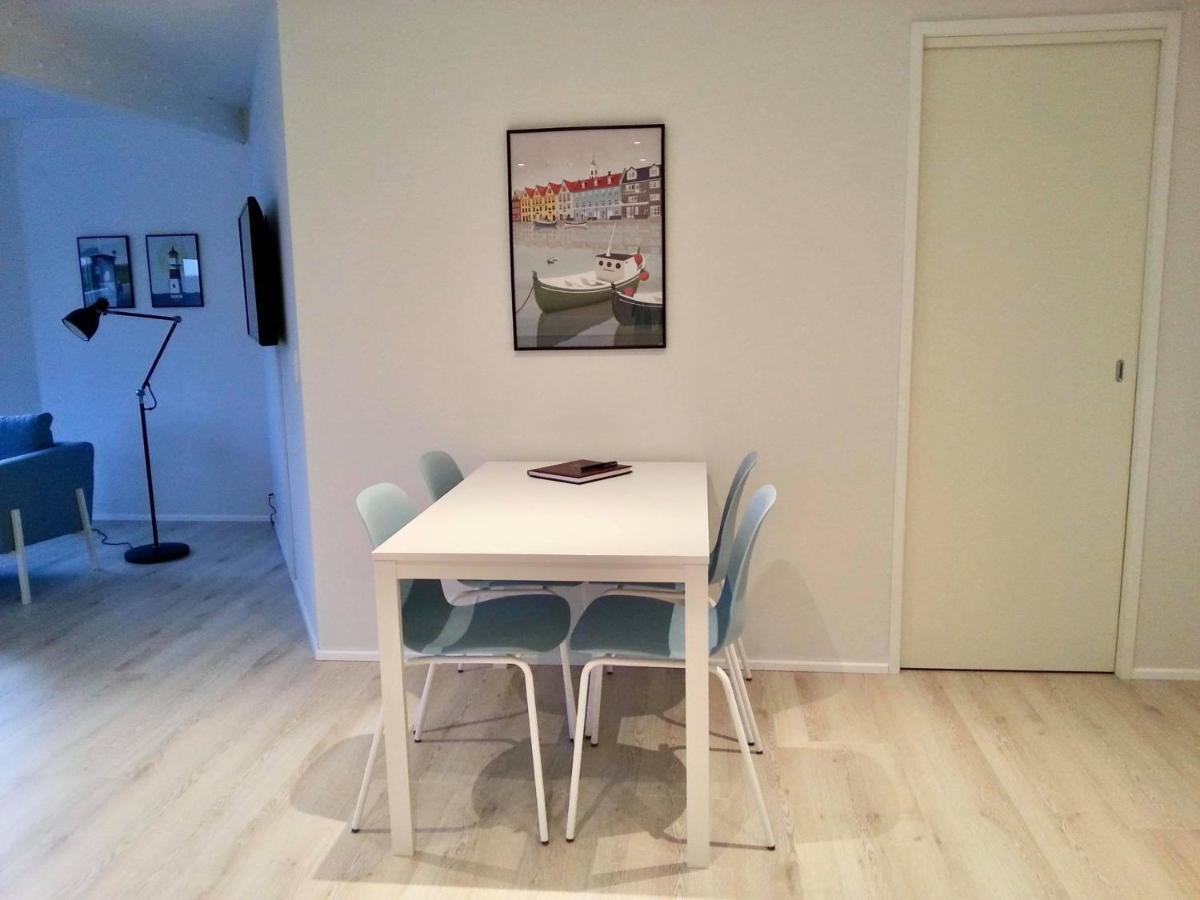 New, modern apartment near the centre of Tórshavn Exterior foto