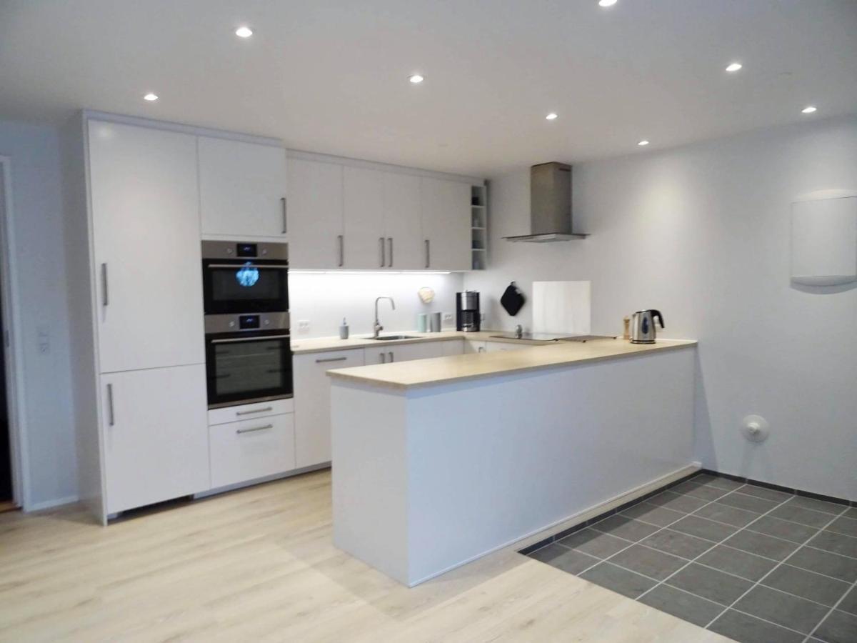 New, modern apartment near the centre of Tórshavn Exterior foto